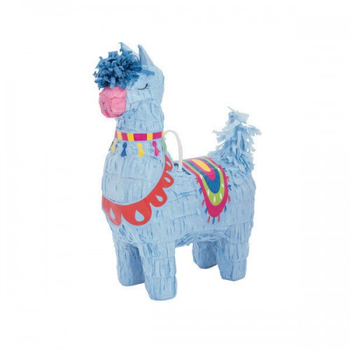 Mini Piñata Lama