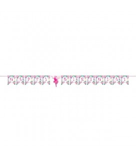 "Happy Birthday" Banner