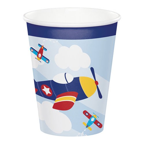 Gobelets Petit Avion