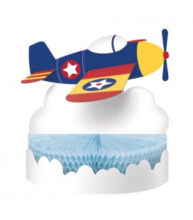 Little Airplane Centrepiece