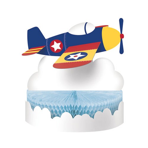 Centre de Table Petit Avion