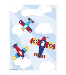 Pochettes Cadeaux Petit Avion