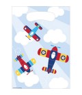 Little Airplane Loot Bags
