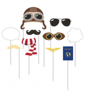 Little Airplane Photo Booth