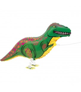 Ballon Mylar T-Rex Air Walker