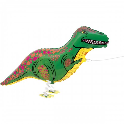 Ballon Mylar T-Rex Air Walker