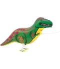 Air Walker T-Rex Mylar Balloon