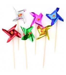 12 Pinwheel Picks