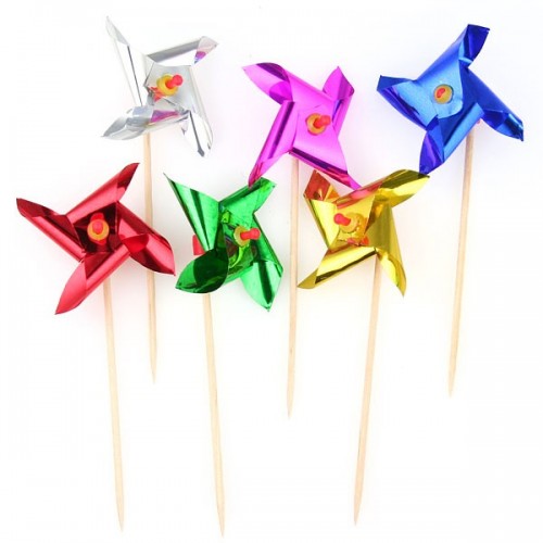 12 Pinwheel Picks