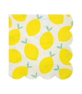 Lemon Napkins