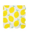 Lemon Napkins