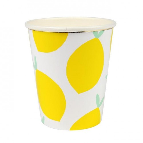 Lemon Cups