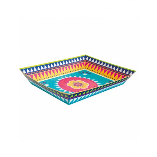 Boho Fiesta Papptablett