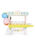 Ice Cream Cart Centerpiece