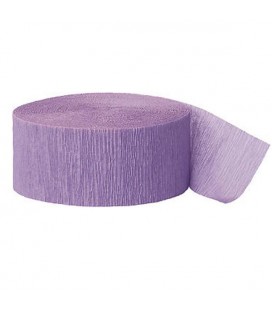 Rouleau Papier Crépon Lavande