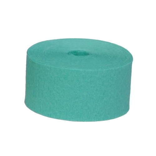 Rouleau Papier Crépon Aigue Marine