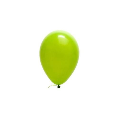 10 Ballons Lime