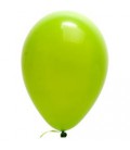10 Lime Balloons