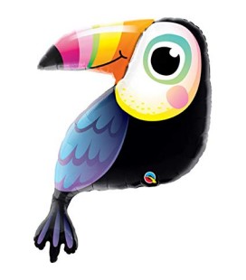 Ballon Mylar Toucan