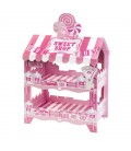 Pink Sweet Shop Ständer