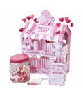 Présentoir Sweet Shop Pink