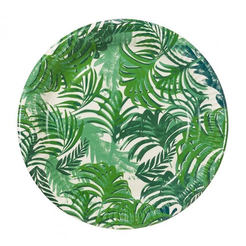 Carnival Fiesta Large Plates