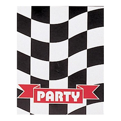 Invitations Formule 1