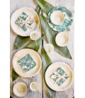 Assiettes Feuilles Palmier Eco-Responsable