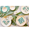 Assiettes Feuilles Palmier Eco-Responsable