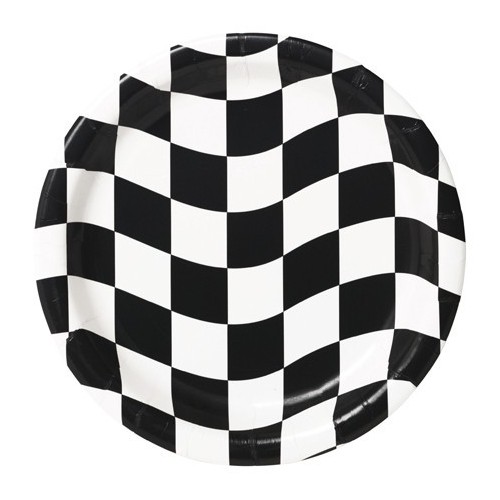 Formula 1 Dinner Plates