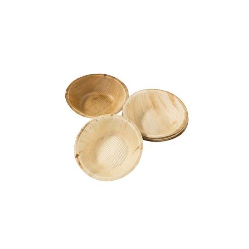 Eco-Friendly Palm Leaves Plates