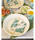 Eco-Friendly Palm Leaves Plates
