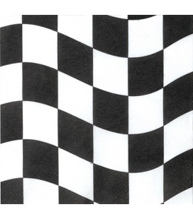 Grandes Serviettes Formule 1