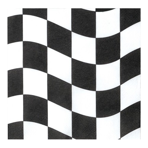Formula 1 Lunch Napkins