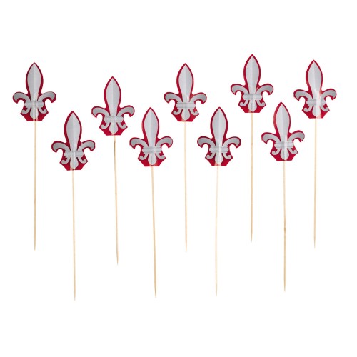 16 Knights Partypiekser