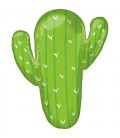 Cactus Foil Balloon