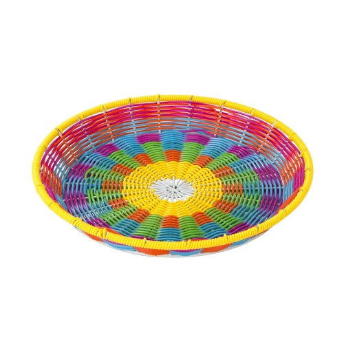 Boho Small Woven Tray