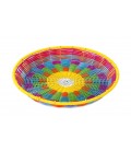 Boho Fiesta Small Woven Tray