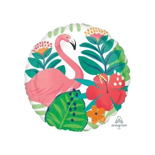 Ballon Mylar Tropical Jungle