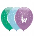 6 Lama Luftballons