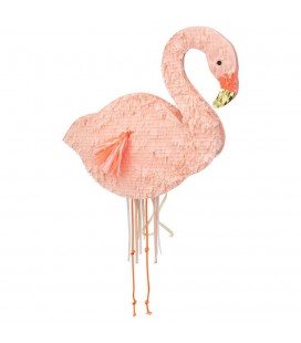 Pink Flamingo Pinata