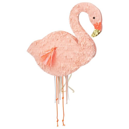 Piñata Flamant Rose