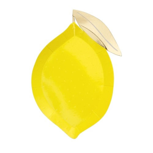 Lemon Plates