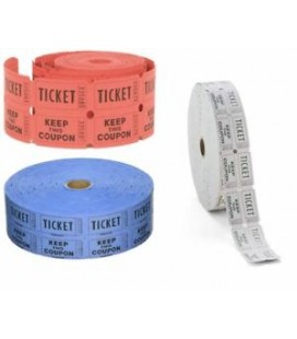 500 Double Ticket Coupons