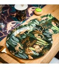 Jungle Fever Plates