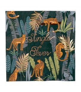 Jungle Fever Servietten