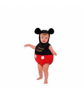Mickey Jeté de Déguisement Enfant