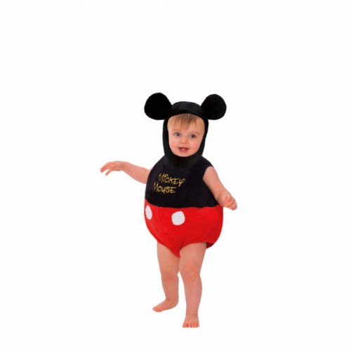 Mickey Jeté de Déguisement Enfant