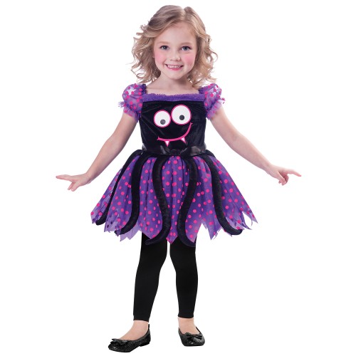 Itsy Bitsy Spider Kinderverkleidung