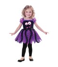 Itsy Bitsy Girly Spider Déguisement Enfant